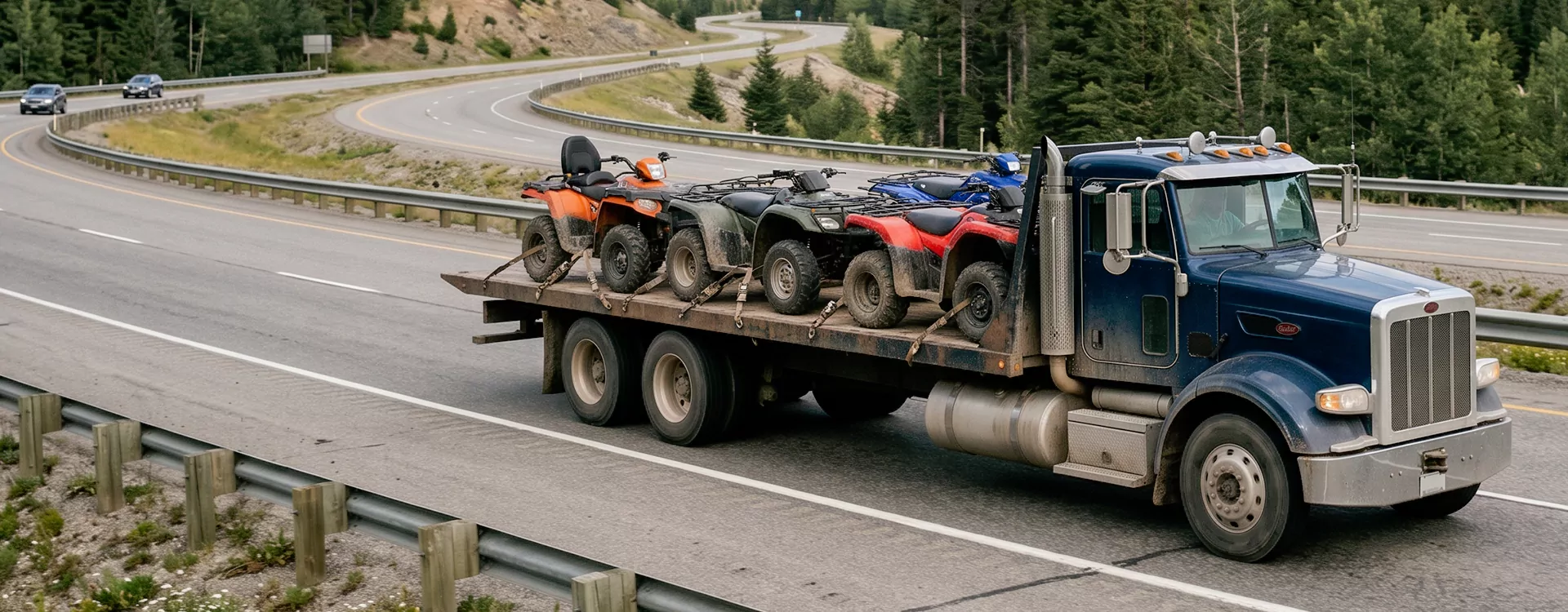 ATV Transport Services New Jersey, NJ