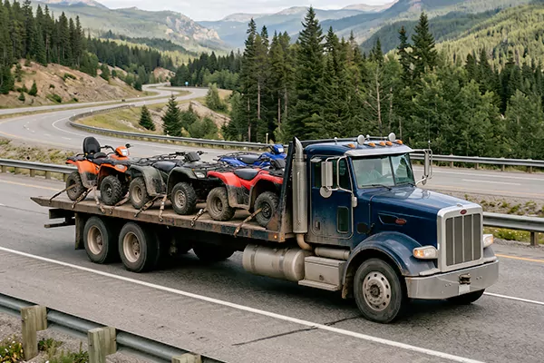 ATV Transport Services New Jersey, NJ