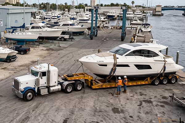Boat Shipping New Jersey, NJ