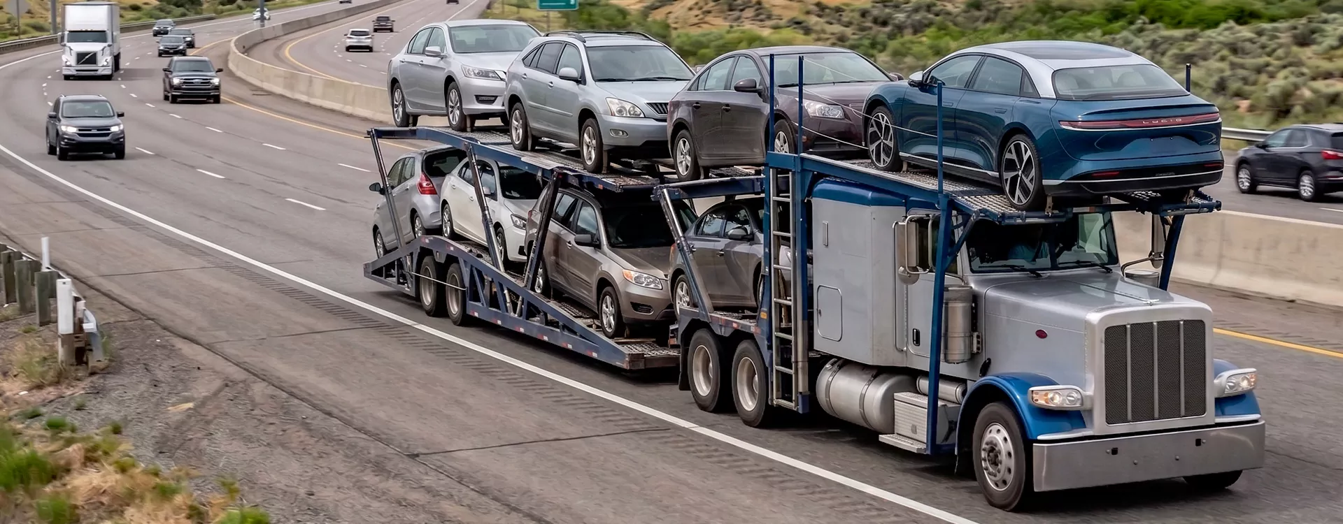 Car Shipping Services New Jersey, NJ