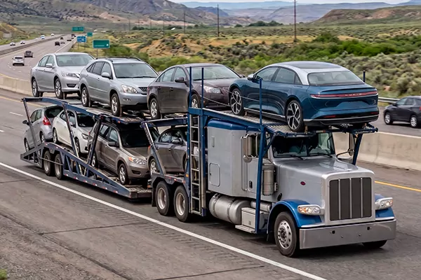 Car Shipping Services New Jersey, NJ