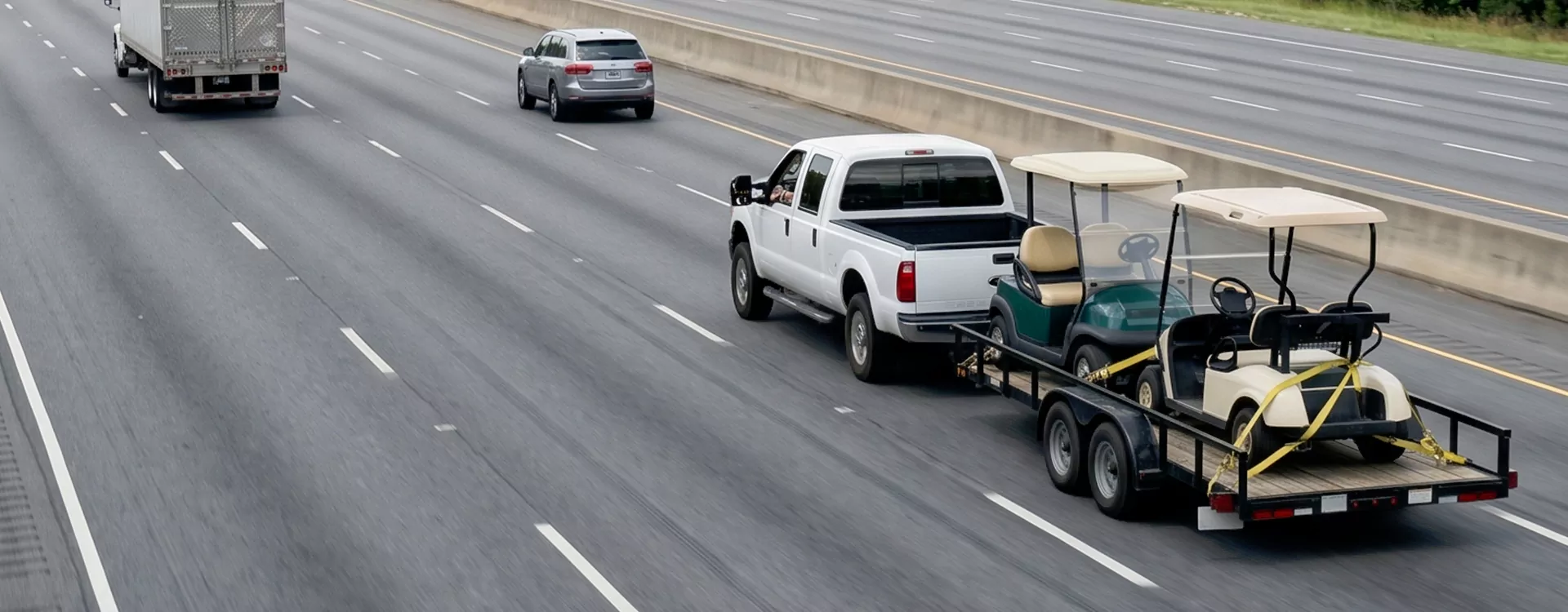 Golf Cart Transport New Jersey, NJ