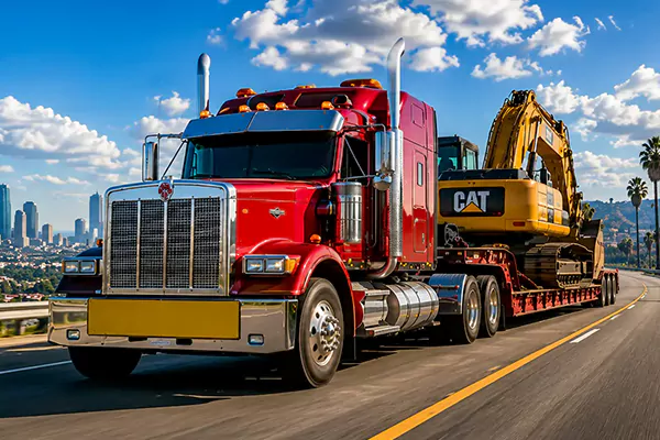 Heavy Hauling Services New Jersey, NJ