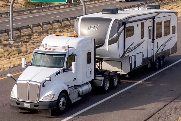 RV Transport New Jersey, NJ