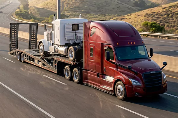 Semi Truck Transport New Jersey, NJ