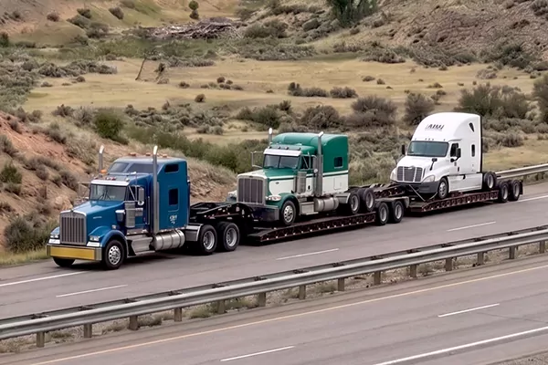 Truck Transport New Jersey, NJ