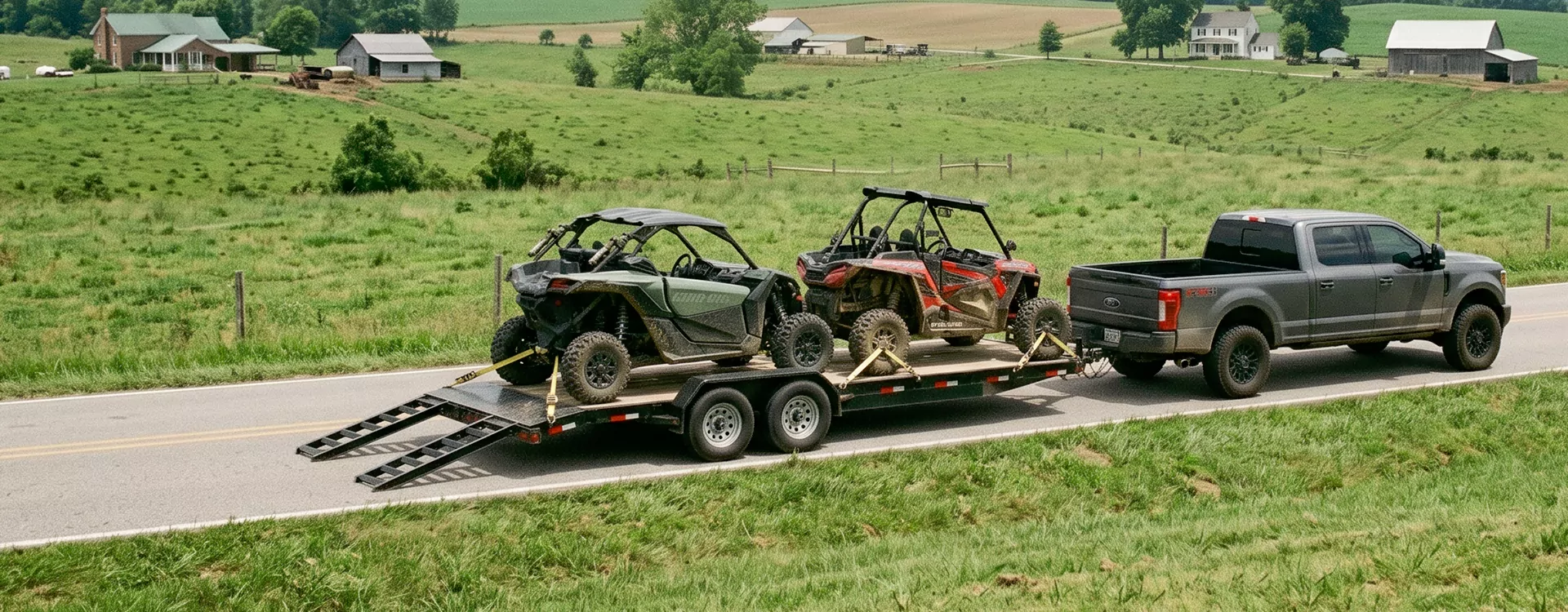 UTV Transport Services New Jersey, NJ