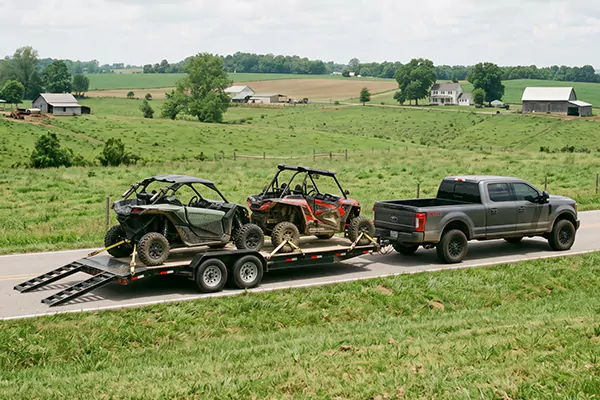 UTV Transport Services New Jersey, NJ