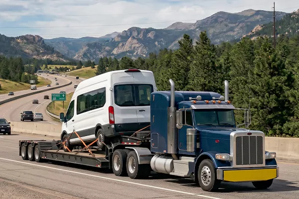Van Transport Services New Jersey NJ