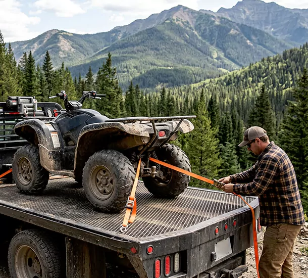 New Jersey ATV Transport Services: Book Your Shipment With Us