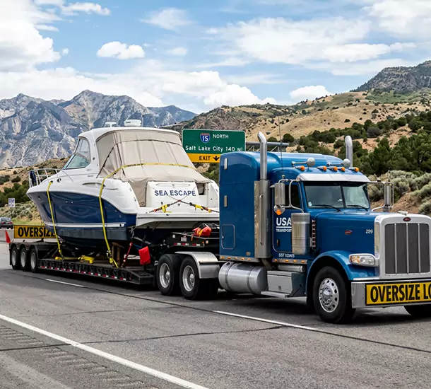 New Jersey Boat Shipping: Schedule Reliable Boat Transport Service With Us