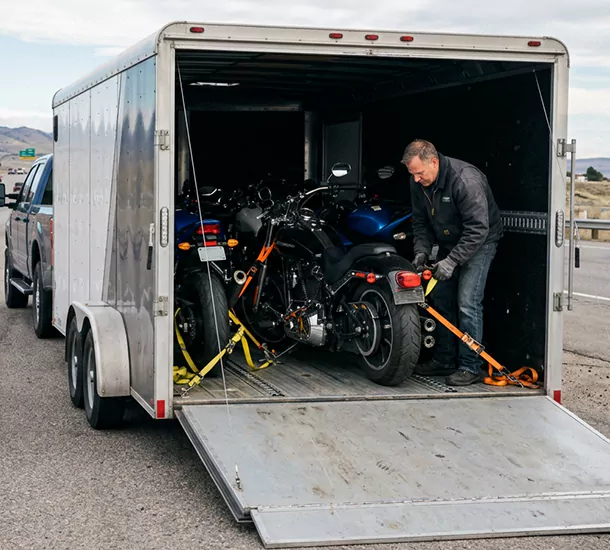 New Jersey Motorbike Movers: Book Your Bike Move With Us