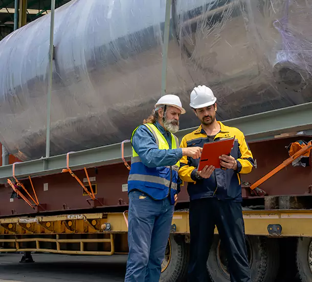 New Jersey Oversized Load Transport Service: Reliable Wide Load Hauling