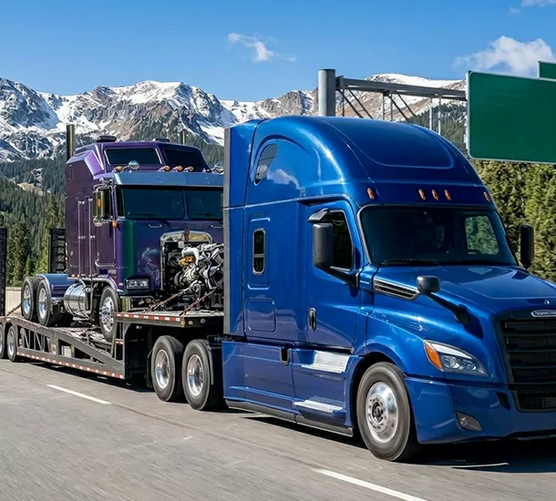New Jersey Semi Truck Transport Service: Book Your Move With Us
