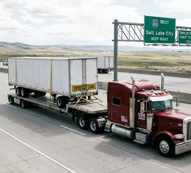 New Jersey, NJ Trailer Haulers: Book Your Trailer Shipping With Us