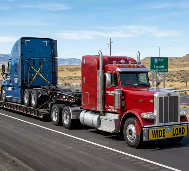 New Jersey Truck Transport Service: Schedule Reliable Shipping With Us