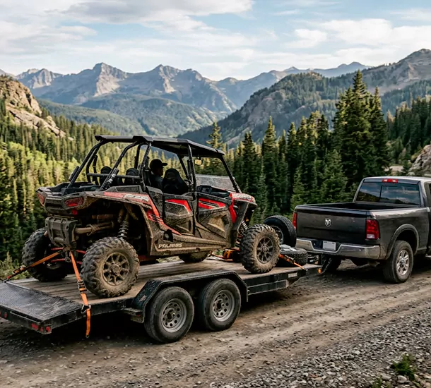 New Jersey UTV Transport Services: Book Your Shipment With Us