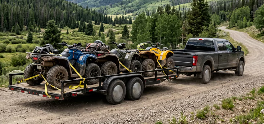 Factors That Affect Your ATV Move Cost in New Jersey, NJ