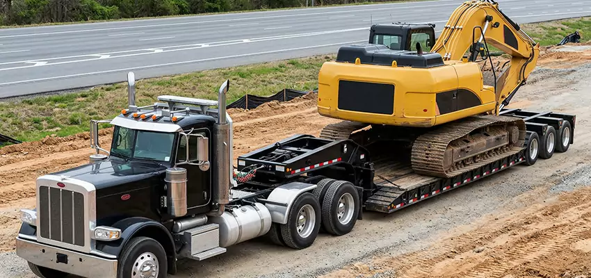 Factors That Affect Construction Equipment Shipping Costs in New Jersey, NJ