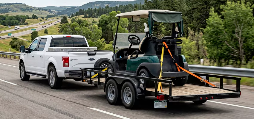 Factors That Affect Your Golf Cart Move Cost in New Jersey, NJ