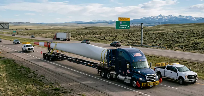 Trailer Options for Oversized Load Transport in New Jersey, NJ