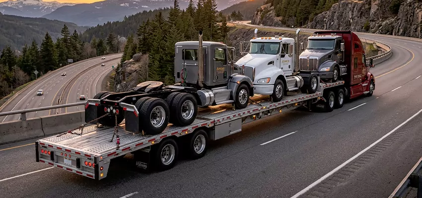 Factors That Affect Your Semi Move Cost in New Jersey, NJ