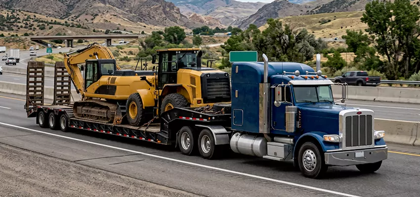 Factors That Affect Tractor Transport Costs in New Jersey, NJ