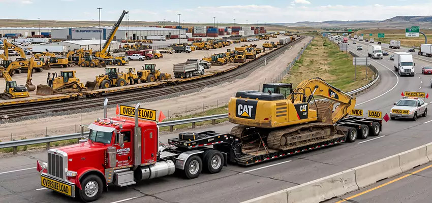 How We Ship Your Trailer in New Jersey, NJ?