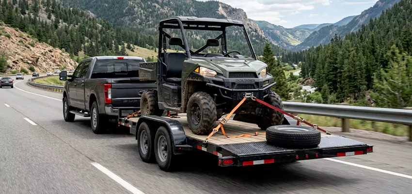 Factors That Affect Your UTV Shipping Cost in New Jersey, NJ