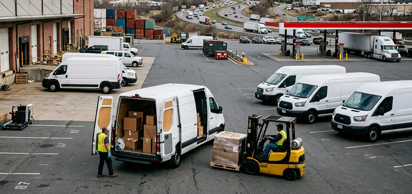 Factors That Affect Van Shipping Costs in New Jersey NJ