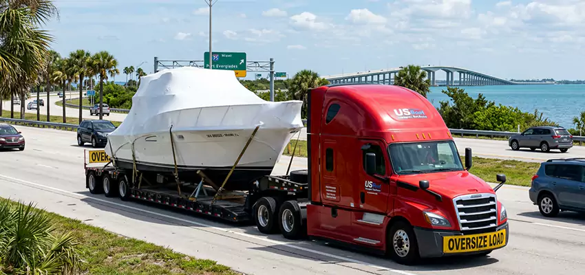 Types of Boats We Ship in New Jersey, NJ