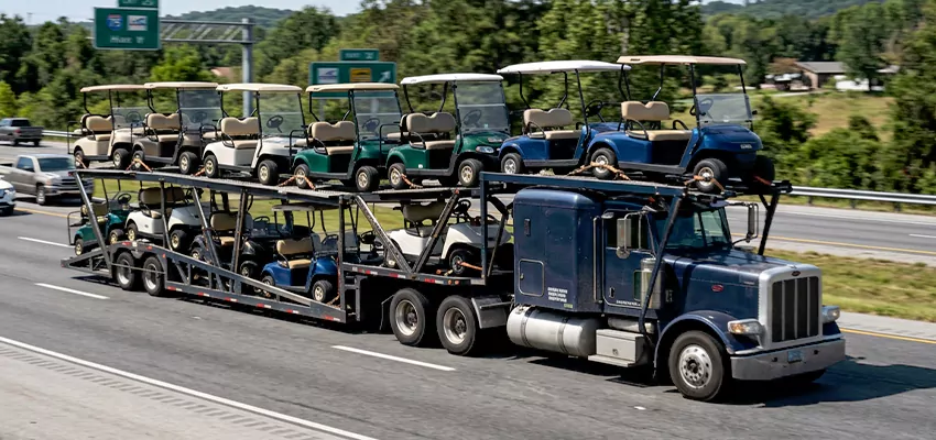 New Jersey Non-Running and Project Carts