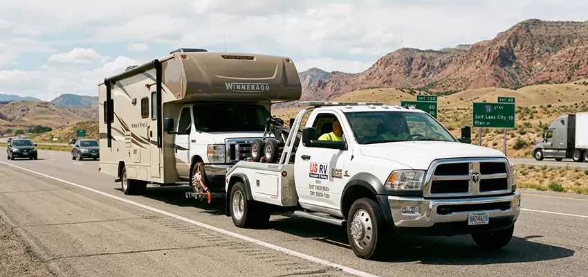 Handicap Accessible RVs in New Jersey