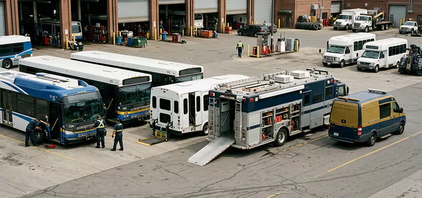 New Jersey Repossessed Semi Trucks Transport