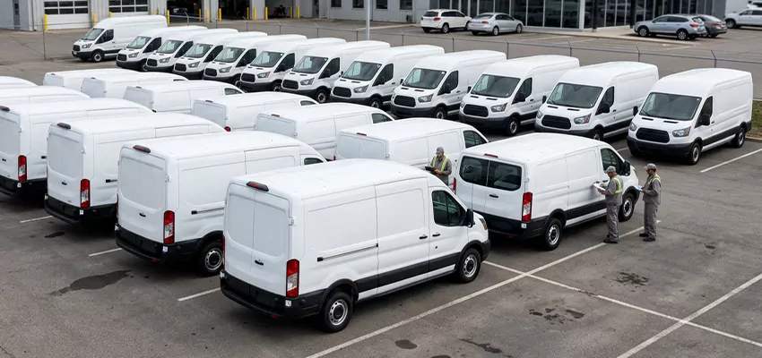 New Jersey Prison Transport Vans Transport