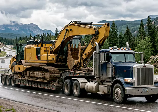 Why Choose New Jersey Hauling Pros Over Other Construction Equipment Shipping Companies in in New Jersey?