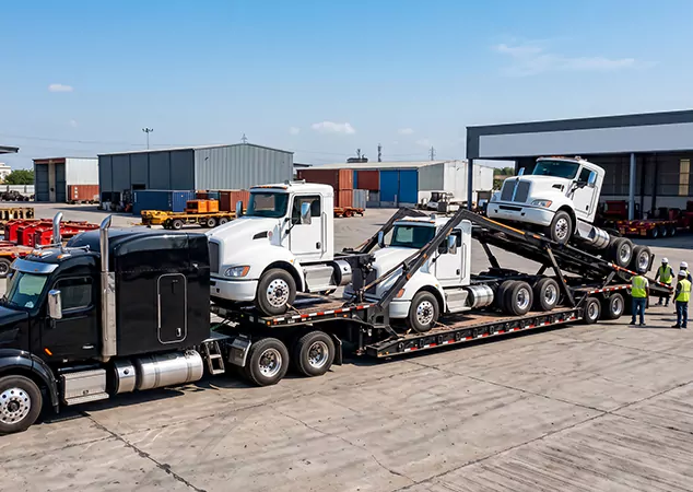 Why Choose New Jersey Hauling Pros for Semi Transport in New Jersey, NJ?