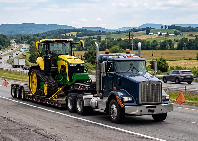 Why Choose New Jersey Hauling Pros Over Other Tractor Transport Companies in New Jersey, NJ?