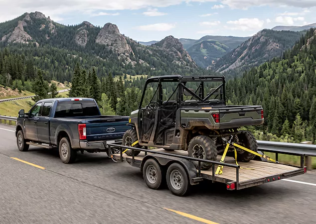 Why Choose New Jersey Hauling Pros to Ship Your UTV in New Jersey, NJ?
